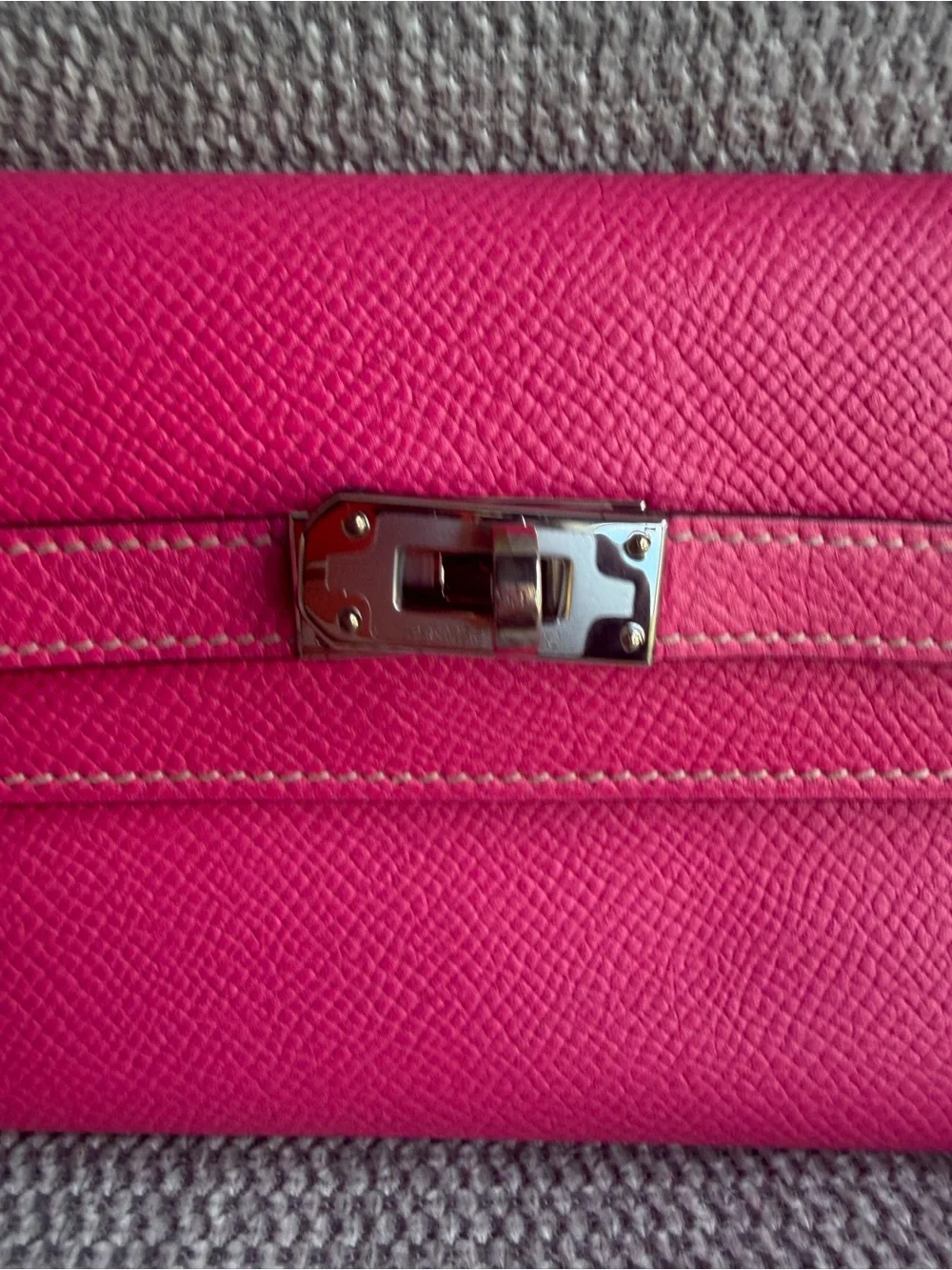 Hermes kelly wallet